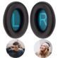 GĄBKI DO SŁUCHAWEK BOSE QC35 II QC25 AE2 QC2 QC15 AE2I AE2W CZARNO-NIEBIESKIE Z OSŁONAMI
