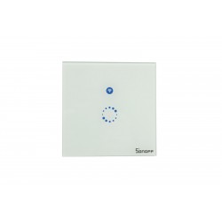 DOTYKOWY WŁĄCZNIK ŚWIATŁA SONOFF TOUCH WIFI