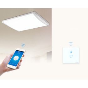 DOTYKOWY WŁĄCZNIK ŚWIATŁA SONOFF TOUCH WIFI