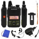 RADIOTELEFON BAOFENG BF-T1 400-470MHZ Z LATARKĄ