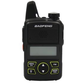 RADIOTELEFON BAOFENG BF-T1 400-470MHZ Z LATARKĄ