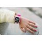 SMARTWATCH DLA DZIECI Q90 RÓŻOWY Z GPS