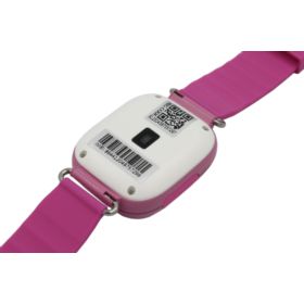 SMARTWATCH DLA DZIECI Q90 R&Oacute;ŻOWY Z GPS