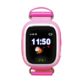 SMARTWATCH DLA DZIECI Q90 RÓŻOWY Z GPS