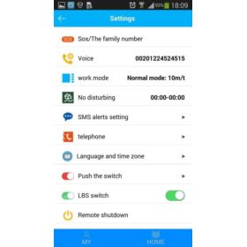 SMARTWATCH DLA DZIECI Q90 R&Oacute;ŻOWY Z GPS