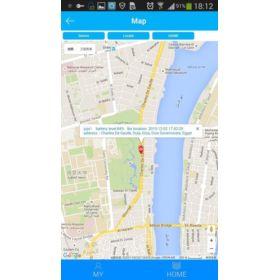 SMARTWATCH DLA DZIECI Q90 R&Oacute;ŻOWY Z GPS