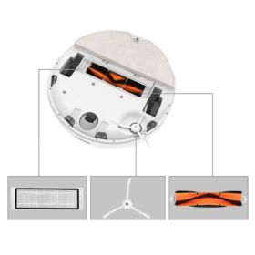 AKCESORIA DO ODKURZACZA XIAOMI XIAOWA E35 E25 MI ROBOROCK S50 S55 S5 MAX S6