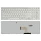 KLAWIATURA SONY VAIO SVE15 SVE151C11M SVE1511A1EB SVE1511G1ESI SVE1511F1EW BIAŁA US
