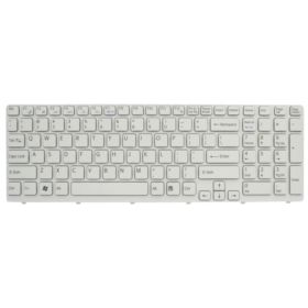 KLAWIATURA SONY VAIO SVE15 SVE151C11M SVE1511A1EB SVE1511G1ESI SVE1511F1EW BIAŁA US