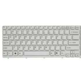 KLAWIATURA SONY VAIO SVE15 SVE151C11M SVE1511A1EB SVE1511G1ESI SVE1511F1EW BIAŁA US