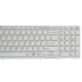KLAWIATURA SONY VAIO SVE15 SVE151C11M SVE1511A1EB SVE1511G1ESI SVE1511F1EW BIAŁA US