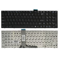 KLAWIATURA DO LAPTOPA MSI GE60 GE70 GT60 GT70 GT780 GT783 GX60 GX70 GX780 V132150AK1 CZARNA US