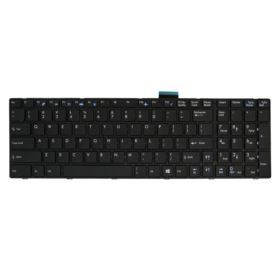 KLAWIATURA DO LAPTOPA MSI GE60 GE70 GT60 GT70 GT780 GT783 GX60 GX70 GX780 V132150AK1 CZARNA US