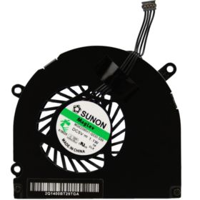 WENTYLATOR CHŁODZENIE WIATRAK APPLE MACBOOK PRO A1286 15 SUNON