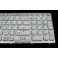 KLAWIATURA SONY VAIO SVE15 SVE151C11M SVE1511C5E BIAŁA Z RAMKĄ
