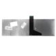 KLAWIATURA TOSHIBA L50 L70 L75 L75D V000310810 9Z.N7USV.M01