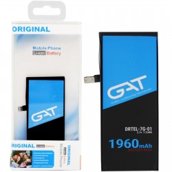 BATERIA DO IPHONE 7 A1660 A1778 BATERIA GAT 1960MAH 3,7V