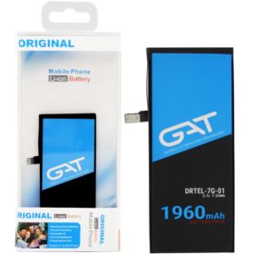 BATERIA DO IPHONE 7 A1660 A1778 BATERIA GAT 1960MAH 3,7V
