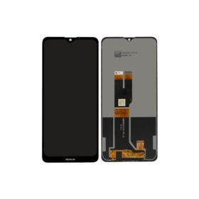 WYŚWIETLACZ Z DIGITIZEREM NOKIA 2.4 TA-1270 TA-1277 TA-1275 TA-1274 CZARNY FULL SET