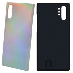 KLAPKA BATERII SAMSUNG GALAXY NOTE 10 PLUS WIELOKOLOROWA AURA GLOW SM-N975F