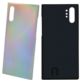 KLAPKA BATERII SAMSUNG GALAXY NOTE 10 PLUS WIELOKOLOROWA AURA GLOW SM-N975F