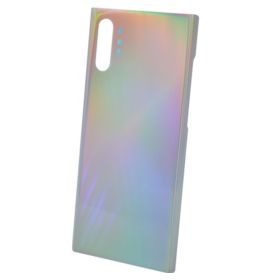 KLAPKA BATERII SAMSUNG GALAXY NOTE 10 PLUS WIELOKOLOROWA AURA GLOW SM-N975F
