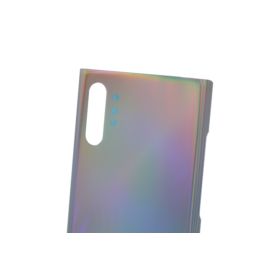 KLAPKA BATERII SAMSUNG GALAXY NOTE 10 PLUS WIELOKOLOROWA AURA GLOW SM-N975F