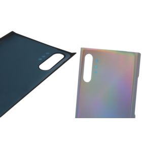 KLAPKA BATERII SAMSUNG GALAXY NOTE 10 PLUS WIELOKOLOROWA AURA GLOW SM-N975F