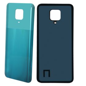 KLAPKA BATERII XIAOMI REDMI NOTE 9 PRO ZIELONA M2003J6A1I M2003J6B2G