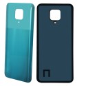 KLAPKA BATERII XIAOMI REDMI NOTE 9 PRO ZIELONA M2003J6A1I M2003J6B2G