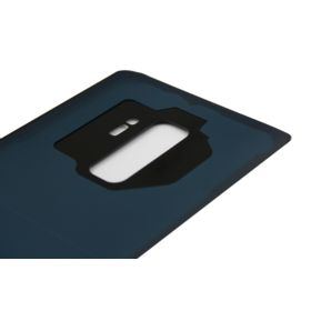 KLAPKA BATERII SAMSUNG GALAXY S9 PLUS CZARNA OBUDOWA
