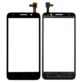 DIGITIZER DOTYK EKRAN SZYBKA ALCATEL POP 3 5 5015X 5015D 5015 LEKKO WIDOCZNE PRZYCISKI ORAZ OTWÓR NA CZUJNIK (PRZYCIEMNIONE)