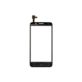 DIGITIZER DOTYK EKRAN SZYBKA ALCATEL POP 3 5 5015X 5015D 5015 LEKKO WIDOCZNE PRZYCISKI ORAZ OTWÓR NA CZUJNIK (PRZYCIEMNIONE)