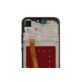 WYŚWIETLACZ I DIGITIZER HUAWEI P20 LITE ANE-AL00 ANE-LX1 ANE-LX2 ANE-LX3 CZARNY Z RAMKĄ FULL SET