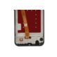 WYŚWIETLACZ I DIGITIZER HUAWEI P20 LITE ANE-AL00 ANE-LX1 ANE-LX2 ANE-LX3 CZARNY Z RAMKĄ FULL SET