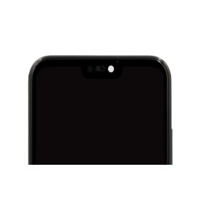 WYŚWIETLACZ I DIGITIZER HUAWEI P20 LITE ANE-AL00 ANE-LX1 ANE-LX2 ANE-LX3 CZARNY Z RAMKĄ FULL SET