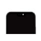 WYŚWIETLACZ I DIGITIZER HUAWEI P20 LITE ANE-AL00 ANE-LX1 ANE-LX2 ANE-LX3 CZARNY Z RAMKĄ FULL SET