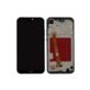 WYŚWIETLACZ I DIGITIZER HUAWEI P20 LITE ANE-AL00 ANE-LX1 ANE-LX2 ANE-LX3 CZARNY Z RAMKĄ FULL SET