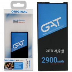 BATERIA DO SAMSUNG GALAXY A5 2016 A510 EB-BA510ABE 2900MAH GAT