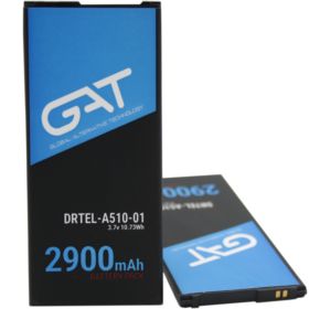 BATERIA DO SAMSUNG GALAXY A5 2016 A510 EB-BA510ABE 2900MAH GAT