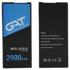 BATERIA DO SAMSUNG GALAXY A5 2016 A510 EB-BA510ABE 2900MAH GAT