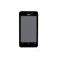 WYŚWIETLACZ Z DIGITIZEREM ASUS ZENFONE 4 A450CG Z RAMKĄ CZARNY FULL SET