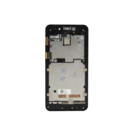 WYŚWIETLACZ Z DIGITIZEREM ASUS ZENFONE 4 A450CG Z RAMKĄ CZARNY FULL SET