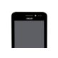 WYŚWIETLACZ Z DIGITIZEREM ASUS ZENFONE 4 A450CG Z RAMKĄ CZARNY FULL SET