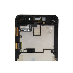 WYŚWIETLACZ Z DIGITIZEREM ASUS ZENFONE 4 A450CG Z RAMKĄ CZARNY FULL SET