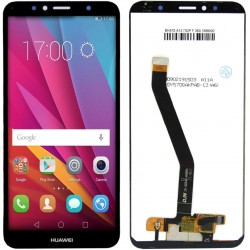 WYŚWIETLACZ Z DIGITIZEREM HUAWEI HONOR 7A AUM-L29 AUM-AL20 AUM-TL20 CZARNY FULL SET