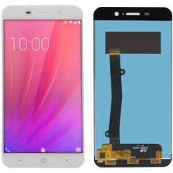 WYŚWIETLACZ Z DIGITIZEREM ZTE BLADE A602 BIAŁY FULL SET