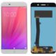 WYŚWIETLACZ Z DIGITIZEREM ZTE BLADE A602 BIAŁY FULL SET