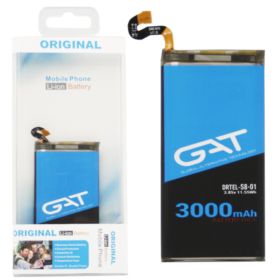 BATERIA SAMSUNG GALAXY S8 SM-G950F SM-G950 EB-BG950ABE GAT 3000MAH