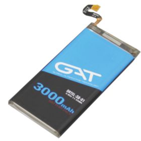 BATERIA SAMSUNG GALAXY S8 SM-G950F SM-G950 EB-BG950ABE GAT 3000MAH